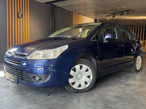 Citroen C4 1.6 LPG 6V Automatik Confort | Al Gekeurd | Airco, Auto's, Citroën, Bedrijf, Te koop, C4, ABS, Airconditioning, Boordcomputer
