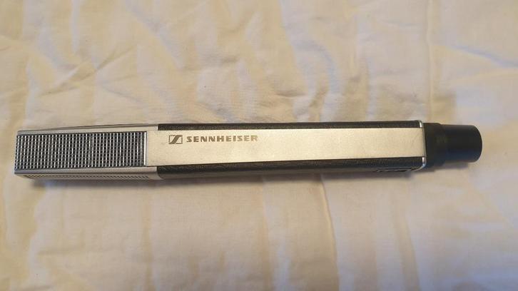 Sennheiser MD441U, Muziek en Instrumenten, Microfoons, Zo goed als nieuw, Studiomicrofoon, Ophalen