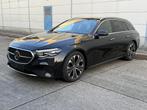 Mercedes-Benz E-Klasse 300 E Break Luxury Line | Smartphone, Automaat, Stof, Apple Carplay, Zwart