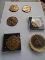 lot de médaille  Croix Rouge, Verzamelen, Ophalen of Verzenden, Lintje, Medaille of Wings