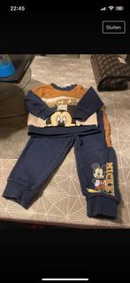 Mickey mouse pakje, Gebruikt, Jongetje, Setje, Disney baby