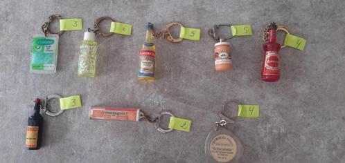 porte clés anciens, Verzamelen, Sleutelhangers, Ophalen