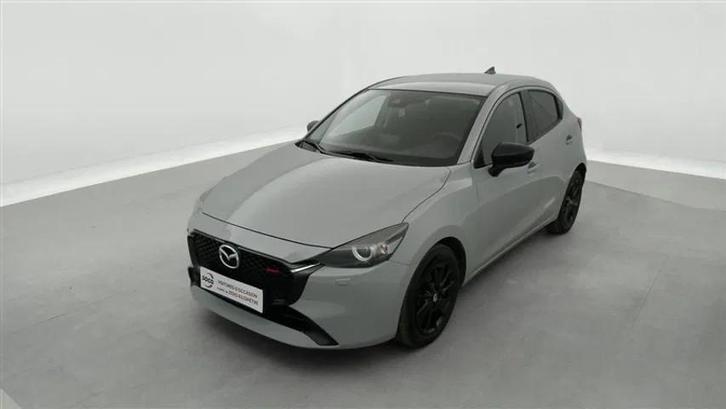 Mazda 2 1.5i e-Skyactiv-G HOMURA MHEV *AUTO/SG-VL CH/CAM/CAR, Auto's, Mazda, Bedrijf, Te koop, ABS, Centrale vergrendeling, Cruise Control