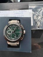 Horloge Tommy Hilfiger 03/2024, Handtassen en Accessoires, Horloges | Heren, Ophalen of Verzenden, Zo goed als nieuw, Zilver