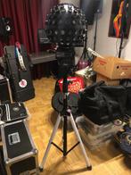 Eurolite B-40 met ADJ Licht statief, Enlèvement, Comme neuf, Lumières, Couleur