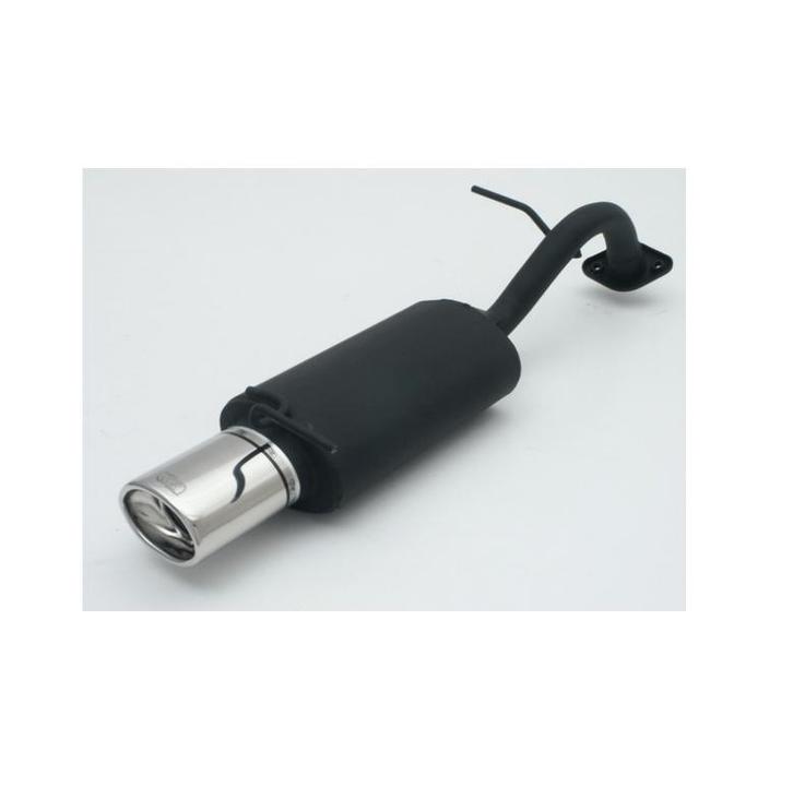 SPORTUITLAAT ULTER SPORT TOYOTA YARIS 1.0 1.3 UITLAAT, Auto-onderdelen, Uitlaatsystemen, Nieuw, Verzenden