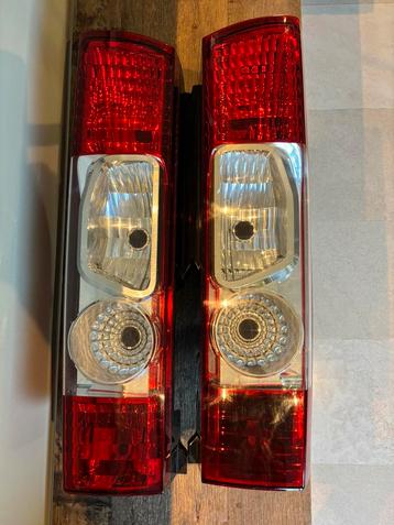 Citroën Jumper achterlichten beschikbaar voor biedingen