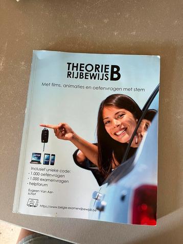 Eugeen Van Aerschot - Theorie Rijbewijs B beschikbaar voor biedingen