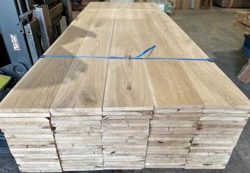 EIKEN plank geschaafd en GEDROOGD 20x195x2500mm beschikbaar voor biedingen