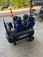 Stille krachtige compressor, Ophalen, Zo goed als nieuw
