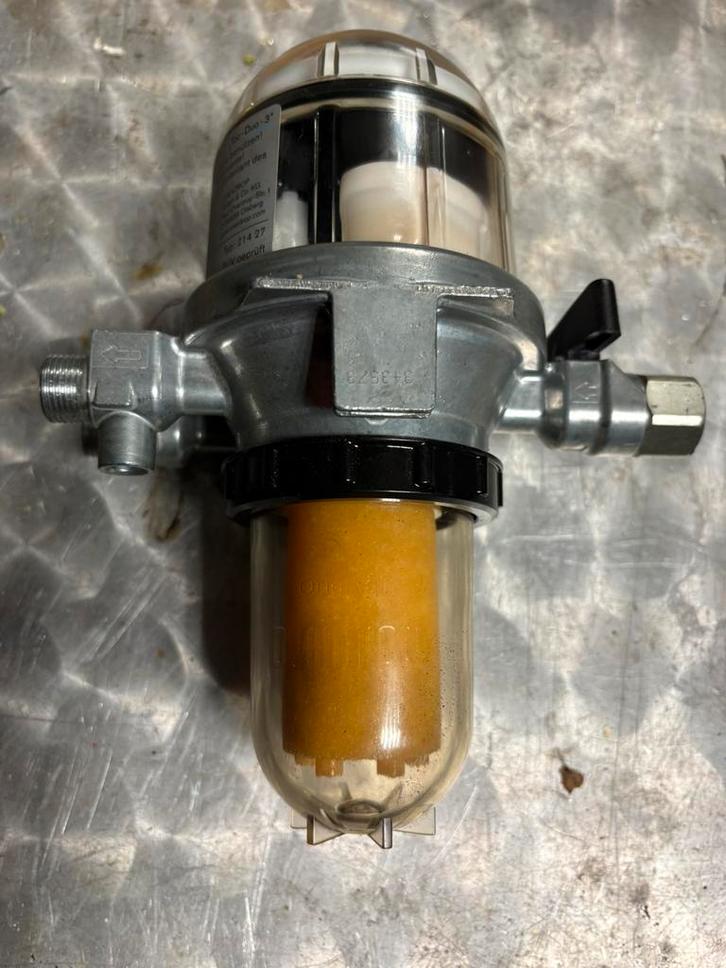 Tigerloop oventrop, Bricolage & Construction, Chauffage & Radiateurs, Utilisé, Autres types, Enlèvement ou Envoi