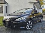 Peugeot 307 CC 2.0i * 89 000 KM * AUTOMAAT * LEDER+NAVI+..., Auto's, 4 zetels, 199 g/km, 4 cilinders, Cabriolet