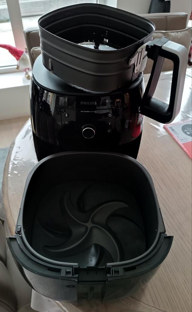 Friteuse à air, Electroménager, Friteuses à air, Comme neuf, Friteuse à air, Enlèvement
