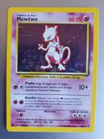 Pokemon-kaart Mwetwo 1999 holo zeldzaam, Hobby en Vrije tijd, Verzamelkaartspellen | Pokémon, Ophalen of Verzenden, Gebruikt, Overige typen