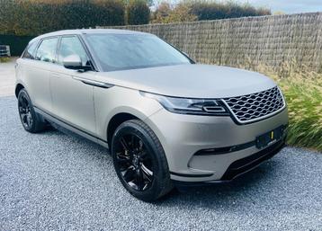 Range Rover Velar P400e / BTW aftrekbaar / Garantie beschikbaar voor biedingen