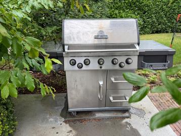 Broil King Imperial gas barbeque bbq, Tuin en Terras, Ophalen, Gebruikt, BROIL KING