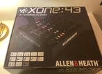 Allen & Heath XONE : 43 mixeur DJ 4+1 canaux, Autres marques, DJ-Set, Enlèvement ou Envoi, Neuf