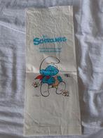 Sachet de pain schtroumpf, Verzamelen, Smurfen, Ophalen of Verzenden, Gebruikt, Smulsmurf, Overige typen