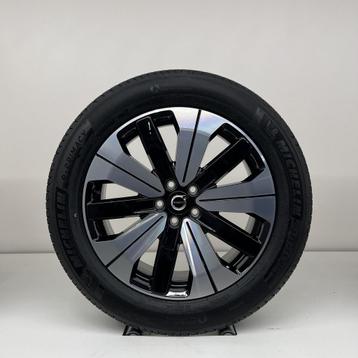 Volvo 19 inch  velgen + Zomerbanden XC60 2017- beschikbaar voor biedingen