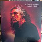 ROBERT PLANT - CARRY FIRE 2 LP, Ophalen of Verzenden, Zo goed als nieuw, 12 inch, Alternative
