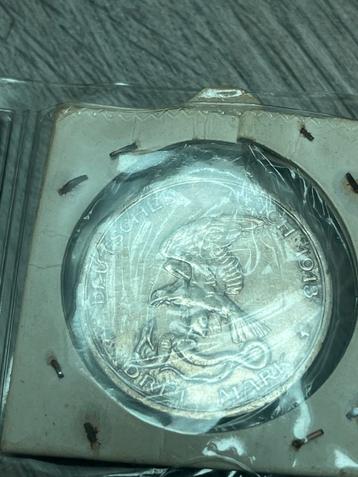 Reichsmark 1934 – Potsdam Kerk (Derde Rijk) beschikbaar voor biedingen