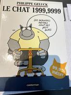 Bande dessinée LE CHAT, Boeken, Stripverhalen, Ophalen of Verzenden, Nieuw, Philippe Geluck