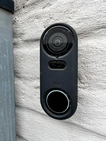 Google nest deurbel/hello, Enlèvement ou Envoi, Capteur de détection de mouvement, Utilisé, Filaire