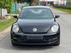 VOLKSWAGEN BEETLE 1.2 *ÉTAT TRÈS PROPRE, Autos, 5 places, Noir, Tissu, Achat