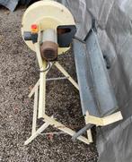 zaagmachine, Ophalen