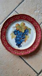 Bordje Limoges, Ophalen