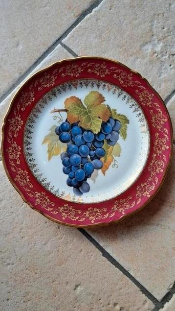 Bordje Limoges beschikbaar voor biedingen