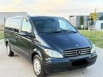 Mercedes viano dubbel cabine airco*, Auto's, Mercedes-Benz, Te koop, Particulier, Radio