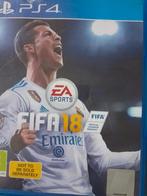 FIFA18 PS4, Consoles de jeu & Jeux vidéo, Enlèvement ou Envoi, Comme neuf
