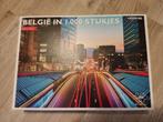 België puzzel, Hobby en Vrije tijd, Gebruikt, 500 t/m 1500 stukjes, Legpuzzel, Ophalen