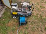 Compressor, Ophalen, Zo goed als nieuw