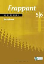 FRAPPANT 5/6 Nederlands Basisboek, Boeken, Schoolboeken, ASO, Nederlands, Zo goed als nieuw, Pelckmans