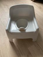 Toiletpotje / stoeltje, Ophalen, Zo goed als nieuw