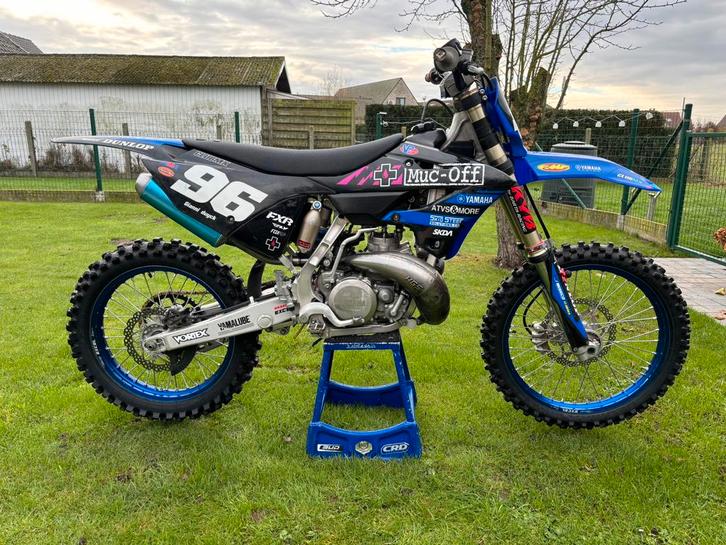 Yamaha yz 250, Motoren, Motoren | Yamaha, Particulier, Ophalen