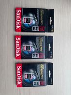 Sandisk sd cards, Audio, Tv en Foto, Foto | Geheugenkaarten, Ophalen, Zo goed als nieuw, SD