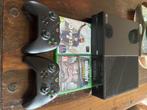 Xbox one 500 GB, Games en Spelcomputers, Ophalen, Xbox One, Met 2 controllers, 500 GB