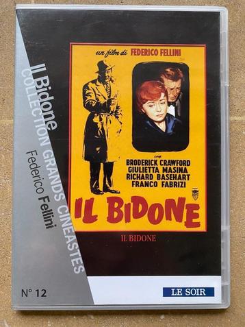 Il Bidone Federico Fellini