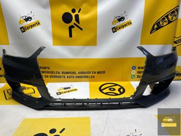 Voorbumper Audi A1 8X S-Line facelift bumper 8XA807437 beschikbaar voor biedingen