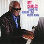 CD - Ray Charles - Thanks For Bringing Love Around Again, Cd's en Dvd's, Cd's | R&B en Soul, 1960 tot 1980, Soul of Nu Soul, Ophalen of Verzenden
