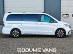 Mercedes-Benz EQV L2 300 2x Schuifdeur Facelift model 7 Pers, Auto's, Bestelwagens en Lichte vracht, Stof, Gebruikt, Mercedes-Benz