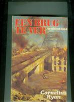 Een brug te ver arnhem 1944 cornelius ryan 511 blz, Boeken, Ophalen of Verzenden, Zo goed als nieuw