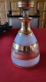 Vintage fles, Ophalen