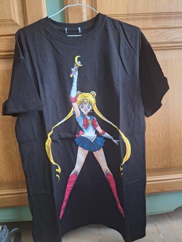 T-shirt Sailor Moon beschikbaar voor biedingen