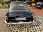 MERCEDES-BENZ - 220 S Ponton | 1958 | Graad 2 | TÜV 07/2026, Auto's, Mercedes-Benz, Gebruikt, Overige brandstoffen, Bedrijf, Berline