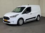 Ford Transit Connect 1.5 EcoBlue L1 Airco Sidebars, Auto's, Ford, 136 g/km, Te koop, Wit