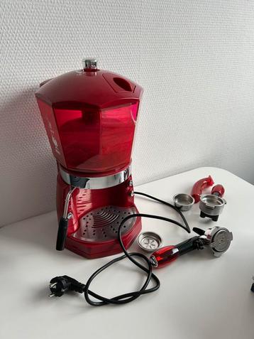 A donner! Bialetti mokona - machine à espresso, Electroménager, Enlèvement, Utilisé, Machine à espresso